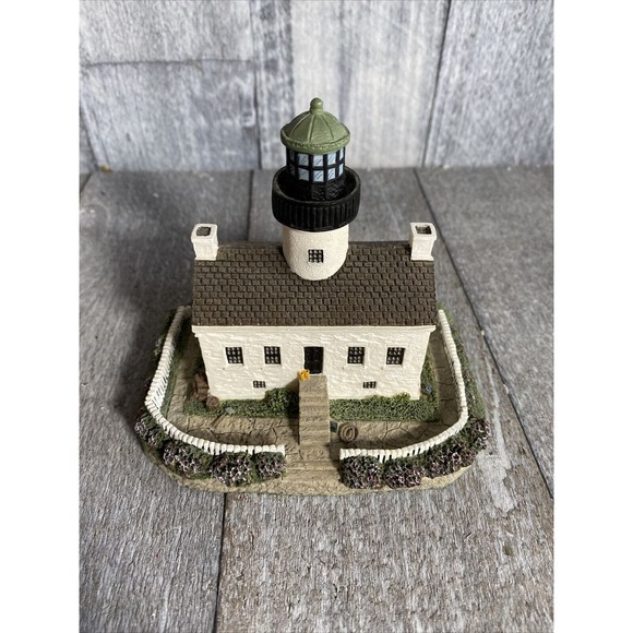 1997 HARBOUR LIGHTS #409 OLD POINT LOMA, CALIFORNIA-GREAT LIGHTHOUSES OF WORLD - Picture 1 of 7